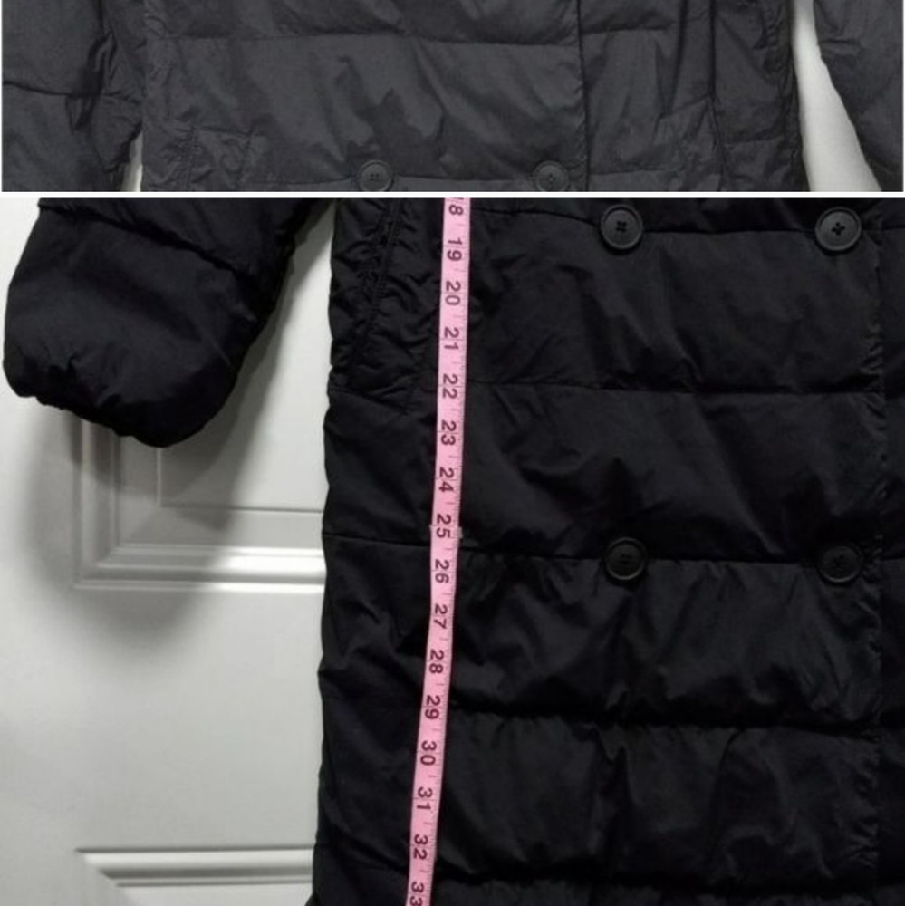Massimo Dutti full length Puffer - Picture 4 of 5